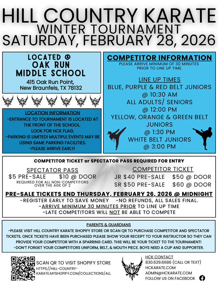 2026.2.28 Winter Tournament